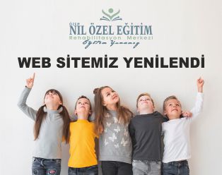 WEB SİTEMİZ YENİLENDİ